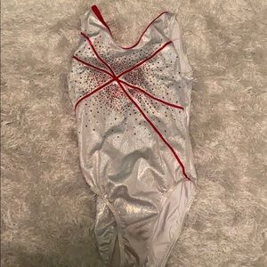 Gymnastics or dance leotard